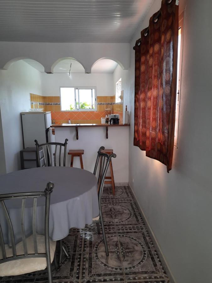 Apartmán Chez Lilise 2 Sainte-Anne Exteriér fotografie